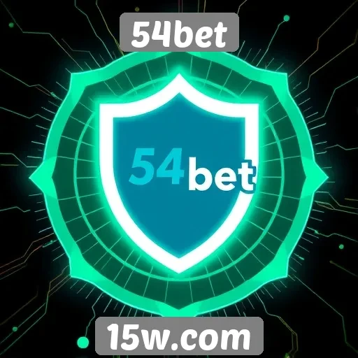 Segurança e proteção de dados no 54bet
