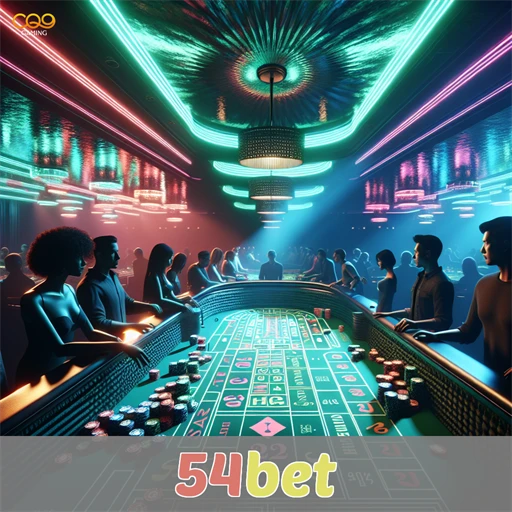 54bet Apostas em Esportes