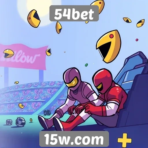 Tendências de jogos populares no 54bet em 2026