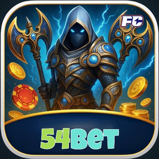 54bet logo