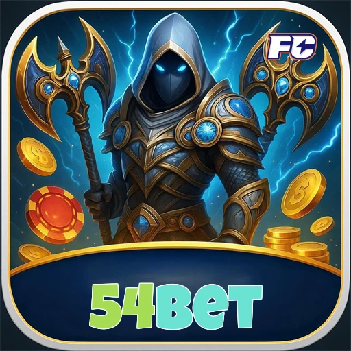 54bet logo